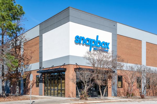 Snapbox Self Storage - Newport News - 5112 West Mercury Boulevard - 5112 West Mercury Boulevard