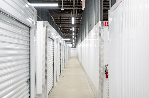 Snapbox Self Storage - Newport News - 5112 West Mercury Boulevard - 5112 West Mercury Boulevard