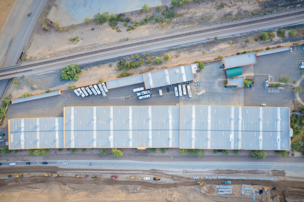 Outrig Storage - Tucson - 6260 North Travel Center Drive