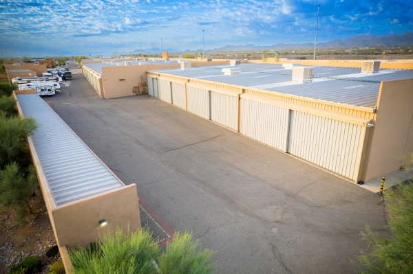 Outrig Storage - Tucson - 6260 North Travel Center Drive