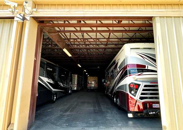 Outrig Storage - Tucson - 6260 North Travel Center Drive