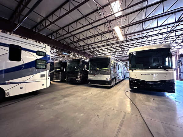 Outrig Storage - Tucson - 6260 North Travel Center Drive