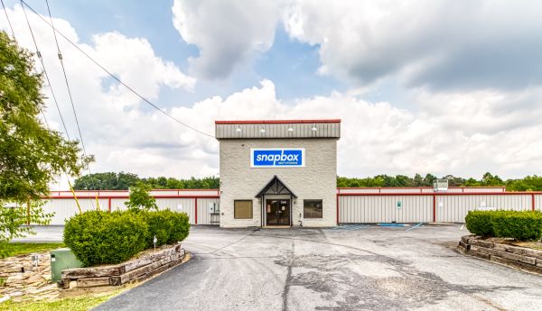 Snapbox Self Storage - Rogers - 2610 Storage Parkway - 2610 Storage Parkway