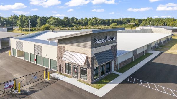 Storage Sense - Henderson - 2460 U.S. 158