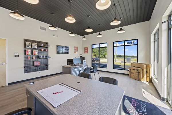 Storage Sense - Henderson - 2460 U.S. 158