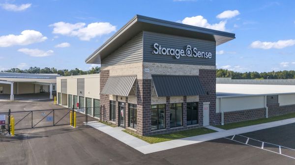 Storage Sense - Henderson - 2460 U.S. 158