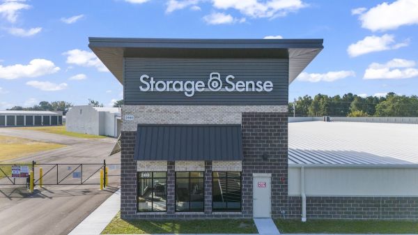 Storage Sense - Henderson - 2460 U.S. 158