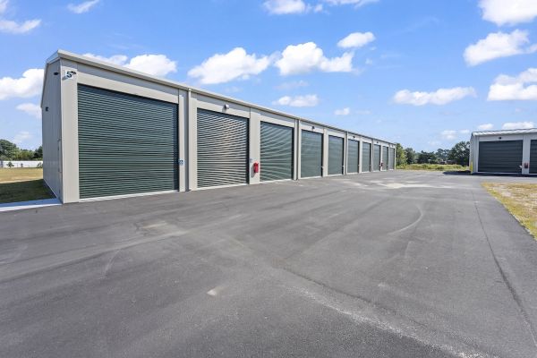Storage Sense - Henderson - 2460 U.S. 158