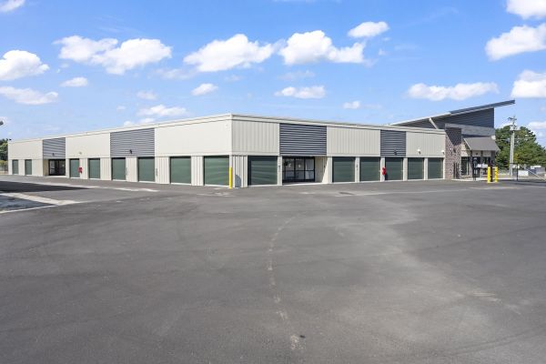 Storage Sense - Henderson - 2460 U.S. 158