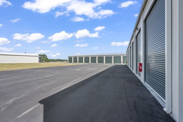 Storage Sense - Henderson - 2460 U.S. 158