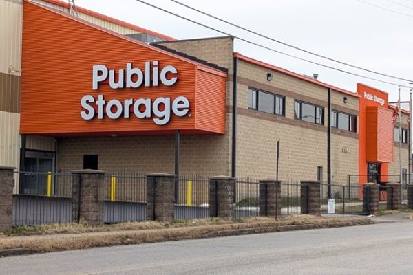 Public Storage - Baltimore - 234 S Haven St - 234 S Haven St