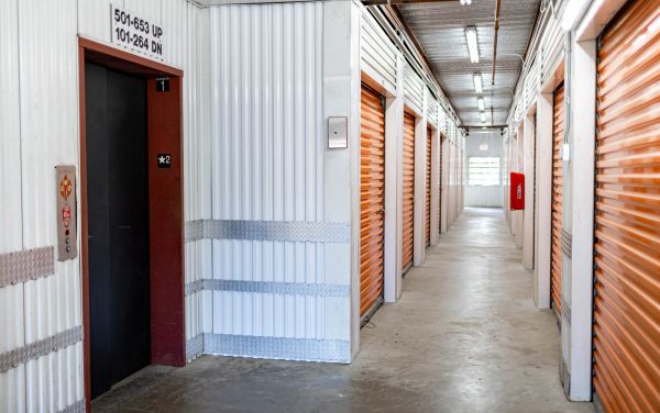 Space Shop Self Storage - Riverdale POP - 635 Poplar Springs Road