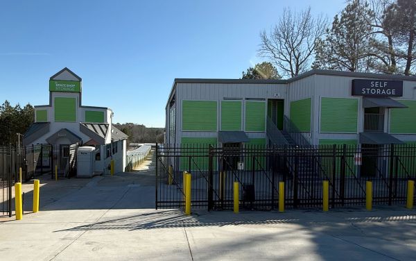 Space Shop Self Storage - Lithonia - 2590 Panola Rd