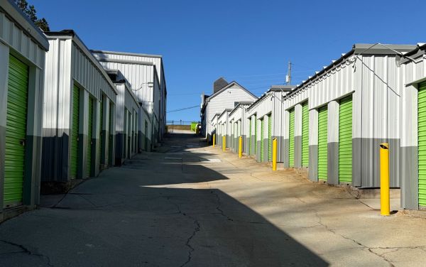 Space Shop Self Storage - Lithonia - 2590 Panola Rd