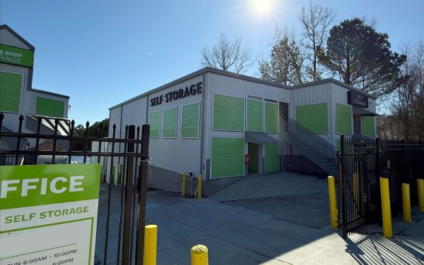 Space Shop Self Storage - Lithonia - 2590 Panola Rd