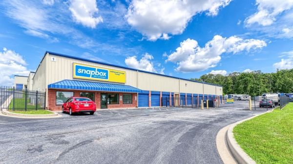 Snapbox Self Storage - Abingdon - 403 Arundel Court - 403 Arundel Court
