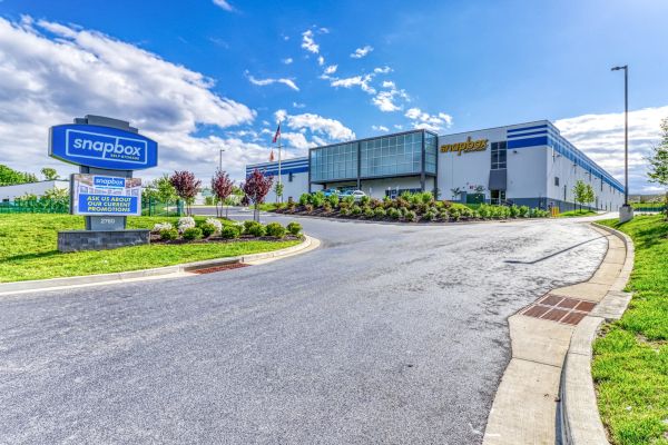 Snapbox Self Storage - Milford Mill - 2760 Lord Baltimore Drive - 2760 Lord Baltimore Drive