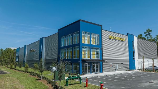 Snapbox Self Storage - Ormond Beach - 2730 Airport Road - 2730 Airport Road