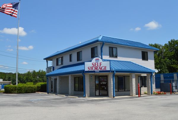 Route 1 Self Storage - Route 1 Self Storage - Laurel - 9165 Washington Boulevard North