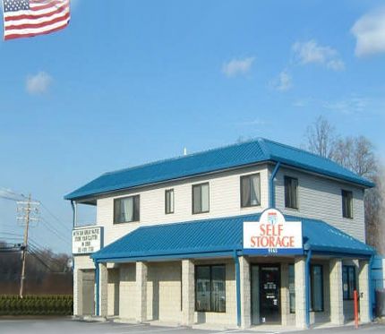 Route 1 Self Storage - Route 1 Self Storage - Laurel - 9165 Washington Boulevard North