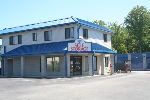 Route 1 Self Storage - Route 1 Self Storage - White Marsh - 8115 Perry Hills Road