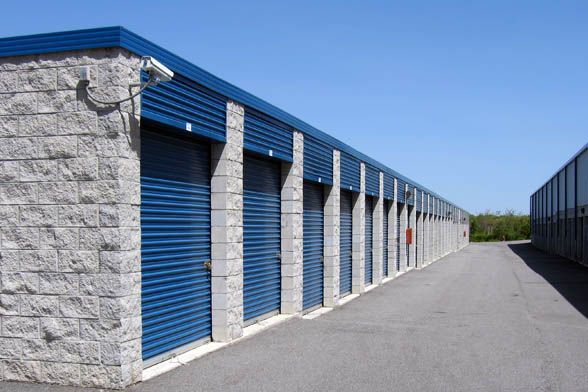 Route 1 Self Storage - Route 1 Self Storage - White Marsh - 8115 Perry Hills Road