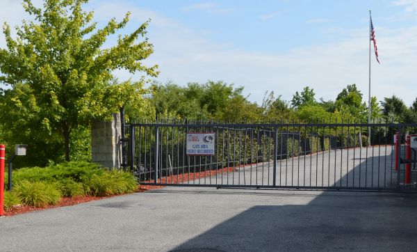 Route 1 Self Storage - Route 1 Self Storage - White Marsh - 8115 Perry Hills Road