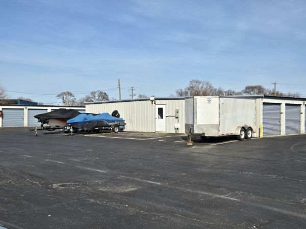 Extra Space Storage - 6705 - Lynwood - E Lincoln Hwy - 21686 East Lincoln Highway