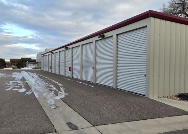 Extra Space Storage - 6765 - Loveland - Peridot Ave - 115 Peridot Avenue