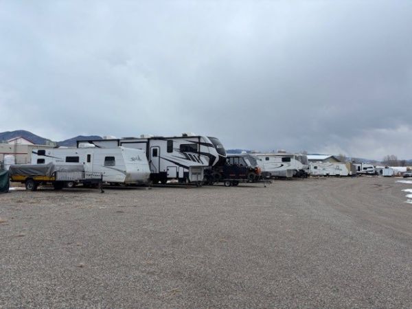 Right Move Storage- Rifle - 1453 Airport Road
