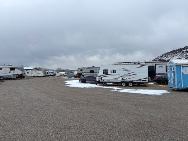 Right Move Storage- Rifle - 1453 Airport Road
