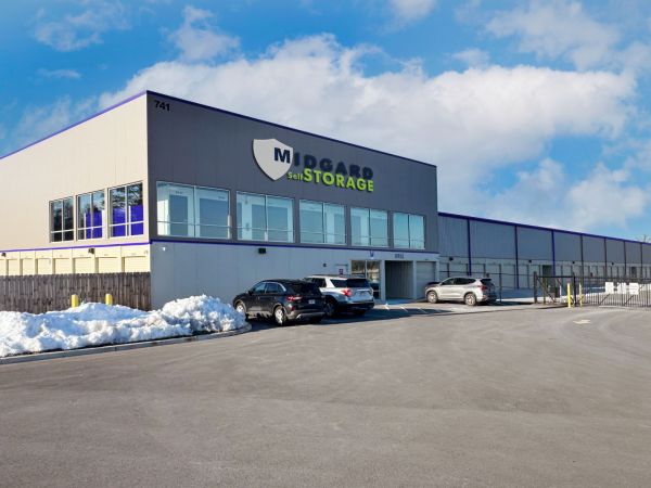 Midgard Self Storage - Stephens City - 741 Warrior Drive - 741 Warrior Drive