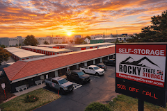 Rocky State Storage - Denver North - 981 Colorado 224