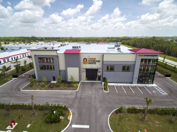 Your Storage Units Ft. Myers - 16511 Old Airport Haul Rd