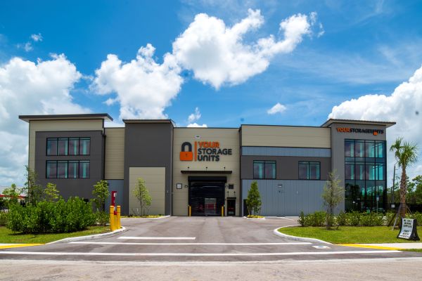 Your Storage Units Ft. Myers - 16511 Old Airport Haul Rd