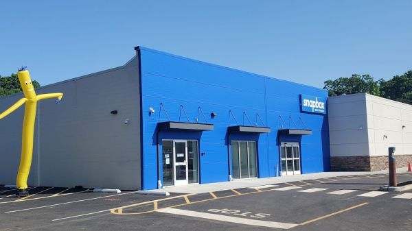 Snapbox Self Storage - Hazlet - 1030 New Jersey 36 - 1030 New Jersey 36