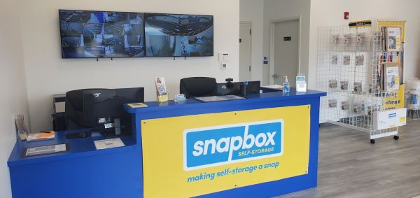 Snapbox Self Storage - Hazlet - 1030 New Jersey 36 - 1030 New Jersey 36