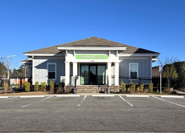 Extra Space Storage - 6732 - Myrtle Beach - Socastee Blvd - 3550 Socastee Boulevard