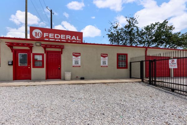 10 Federal Storage - Keller Hicks Rd - 4270 Keller Hicks Road