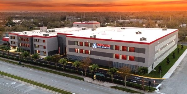 Devon Self Storage, LLC - Devon Self Storage - 9201 - Holly Hill - 1340 Ridgewood Avenue