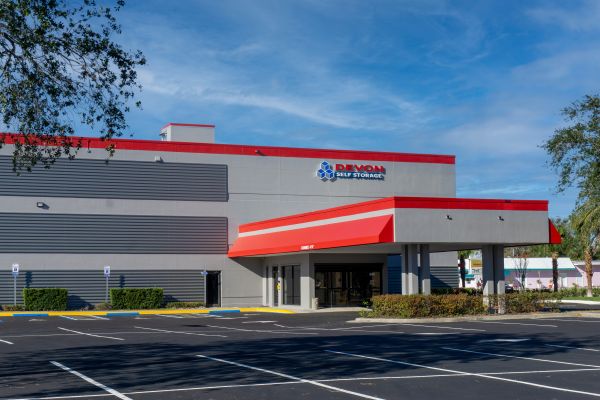 Devon Self Storage, LLC - Devon Self Storage - 9201 - Holly Hill - 1340 Ridgewood Avenue