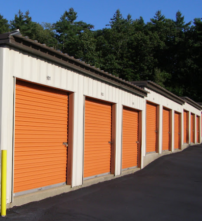 Storage Rentals of America - Plaistow - 205 Plaistow Rd - 205 Plaistow Road