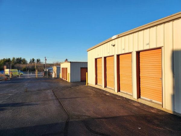 Storage Rentals of America - Plaistow - 205 Plaistow Rd - 205 Plaistow Road
