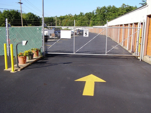 Storage Rentals of America - Plaistow - 205 Plaistow Rd - 205 Plaistow Road