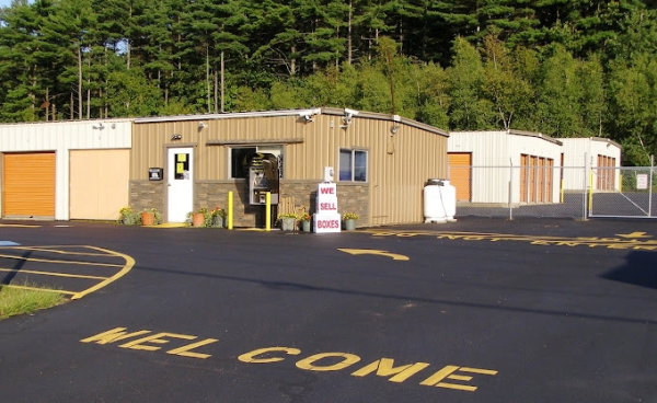 Storage Rentals of America - Plaistow - 205 Plaistow Rd - 205 Plaistow Road