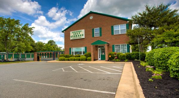 Falmouth Self Storage in Fredericksburg, VA - 80 Samson Street