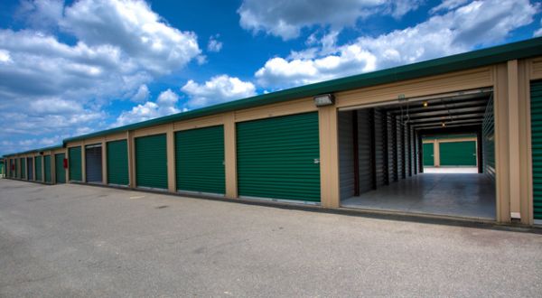 Falmouth Self Storage in Fredericksburg, VA - 80 Samson Street