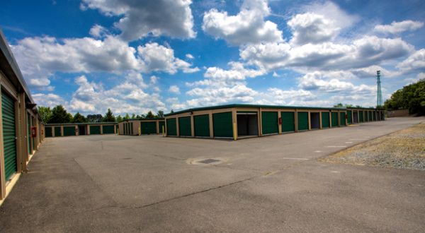 Falmouth Self Storage in Fredericksburg, VA - 80 Samson Street