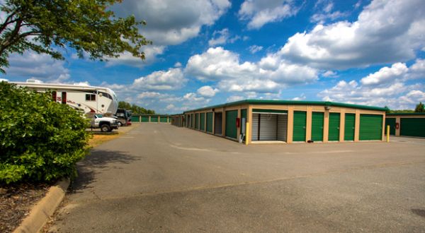Falmouth Self Storage in Fredericksburg, VA - 80 Samson Street