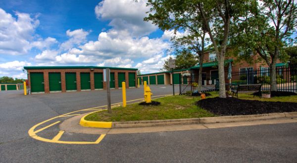 Falmouth Self Storage in Fredericksburg, VA - 80 Samson Street